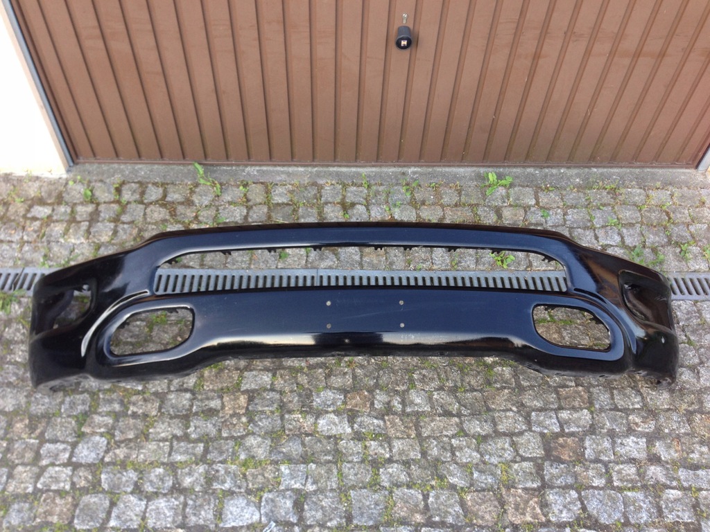 фото №1, Dodge ram 19 20 бампер перед металлический