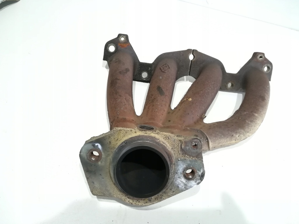 фото №2, Коллектор выпускной 1.2 16v d4f renault modus