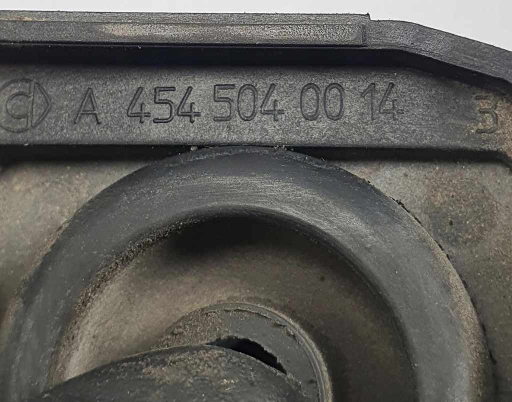 фото №5, Резиновый элемент подкладка pod радиатор smart forfour 454 a4545040014