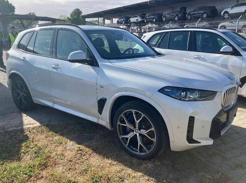 Оригинал  шумоизоляция изоляция стены перегородки bmw x5 g05 lci 7214683 9km Киев