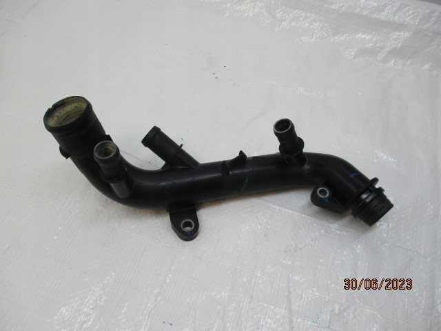 фото №1, Dacia duster ii clio v 1.0 tce труба wąż wody