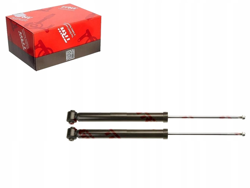 фото №1, Амортизатор 2szty комплект задня l/p peugeot 308 i