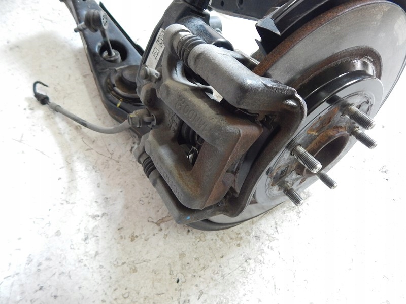 фото №4, Ступица правая kia sportage 2wd 15-20