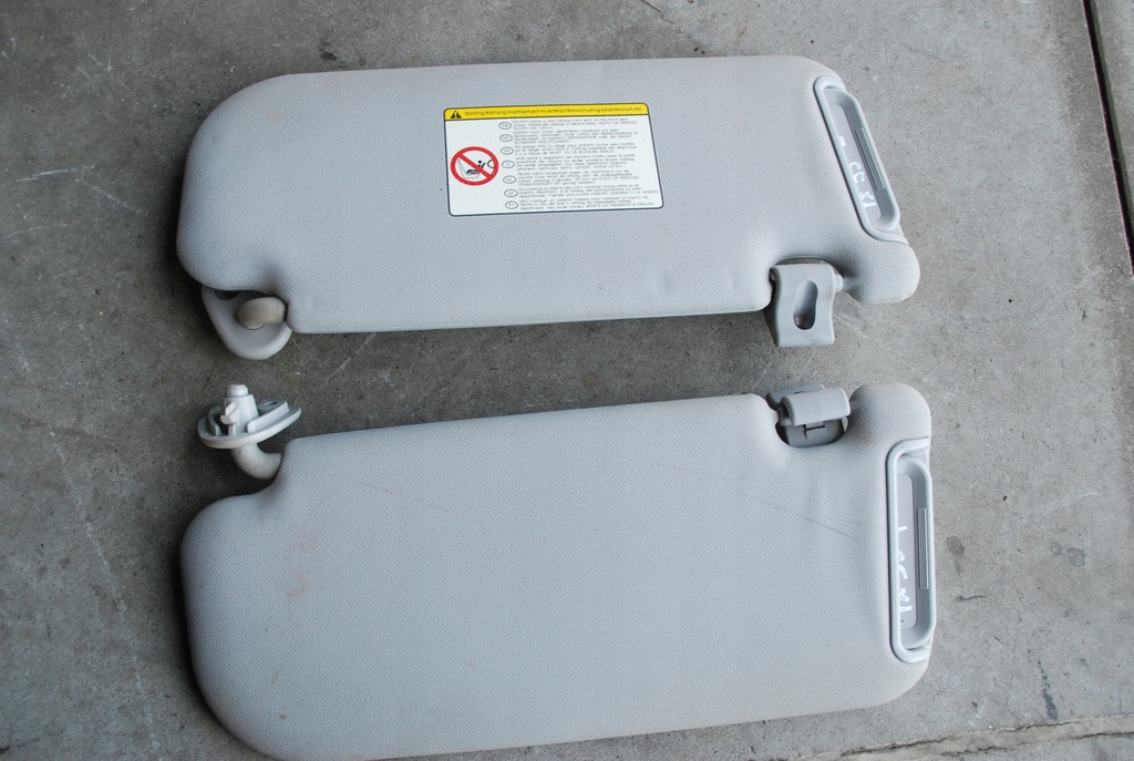 фото №1, Hyundai ix35 10-15 захист, козирок l / p