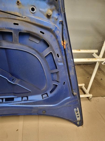 фото №10, Капот кришка vrs przed lift skoda octavia ii