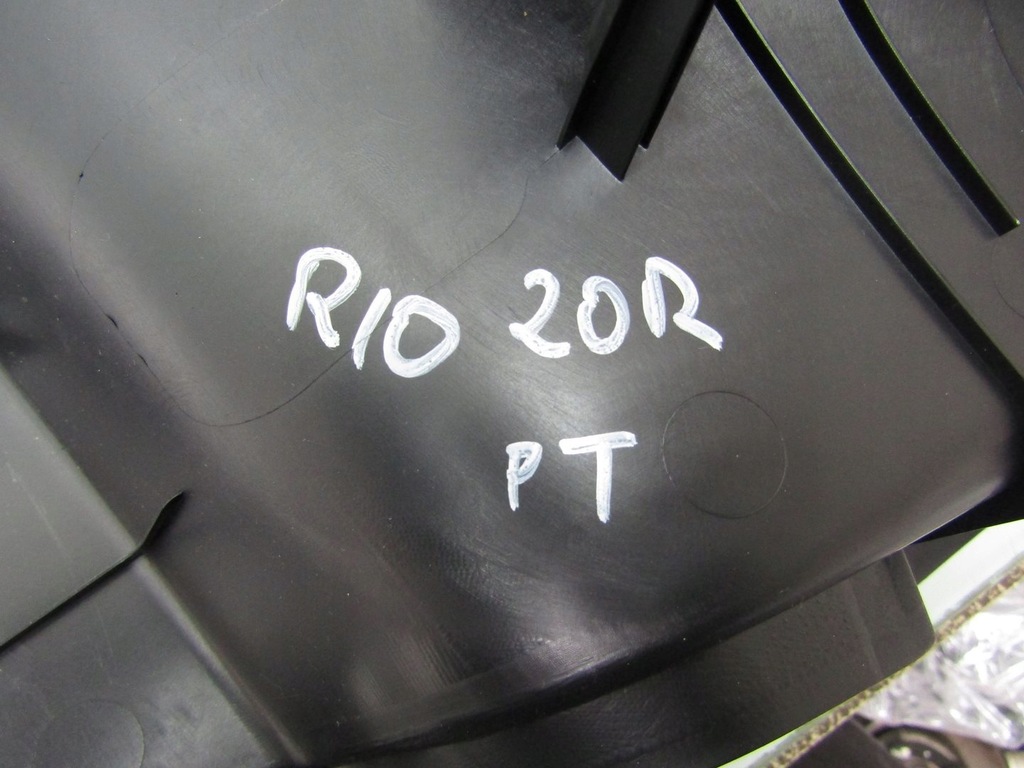 фото №8, Rio iv lift 20r обшивка багажника правый задняя задний задний обивка