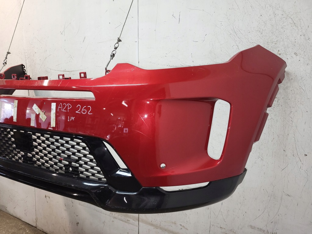 Land rover discovery sport l550 r dynamic рестайлинг  бампер передний перед на pdc Доставка