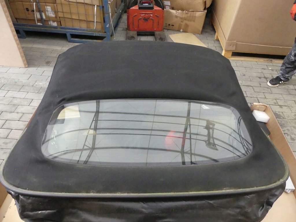 фото №11, Bmw z4 g29 крыша cabrio мягкий kompletny super состояние po 110km! разные!