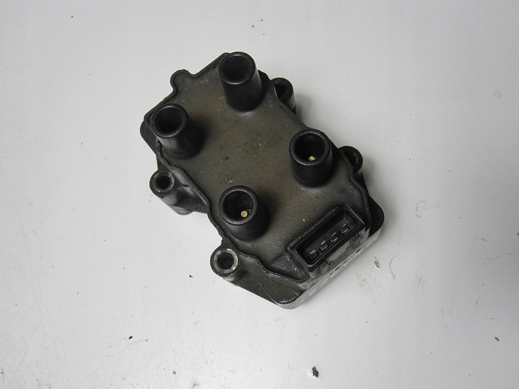 фото №7, Котушка запалювання peugeot citroen 4pin