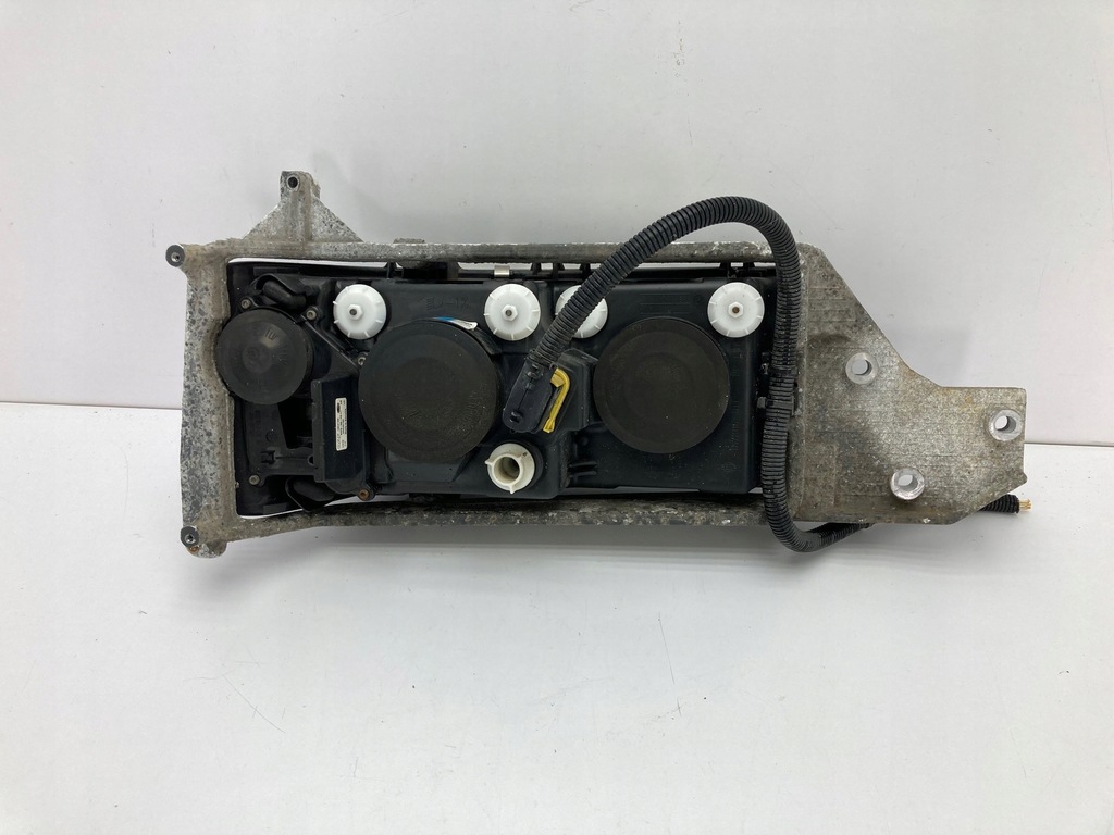 фото №5, Daf lf euro 6 лампа перемикач підрульовий кронштейн лампи ліва лампа ліва acas319