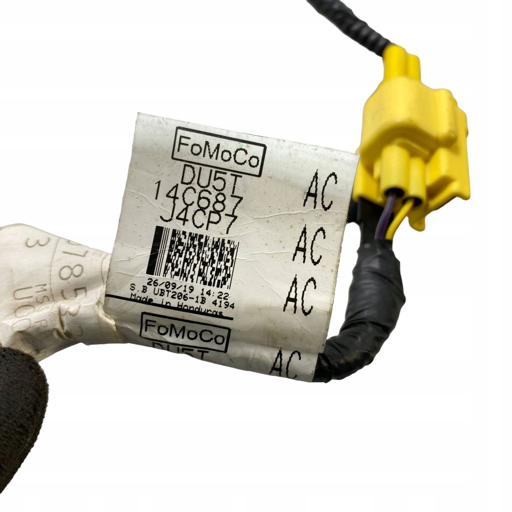 фото №10, Ford edge ii 2019 перед сторона правая сиденья, сиденье