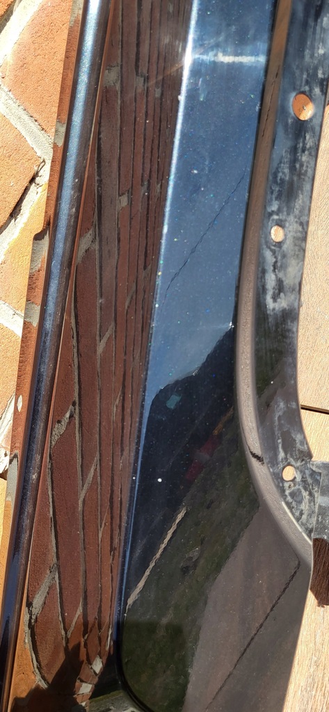 фото №5, Jeep commander xk 5-10 крыло левый перед