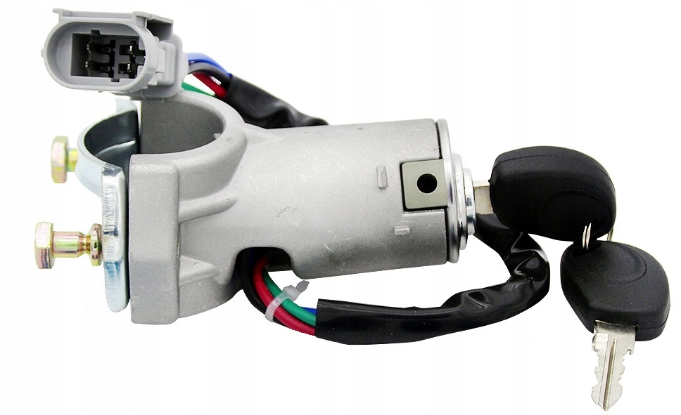 фото №1, Замок зажигания nowa iveco daily 2000 - 2006