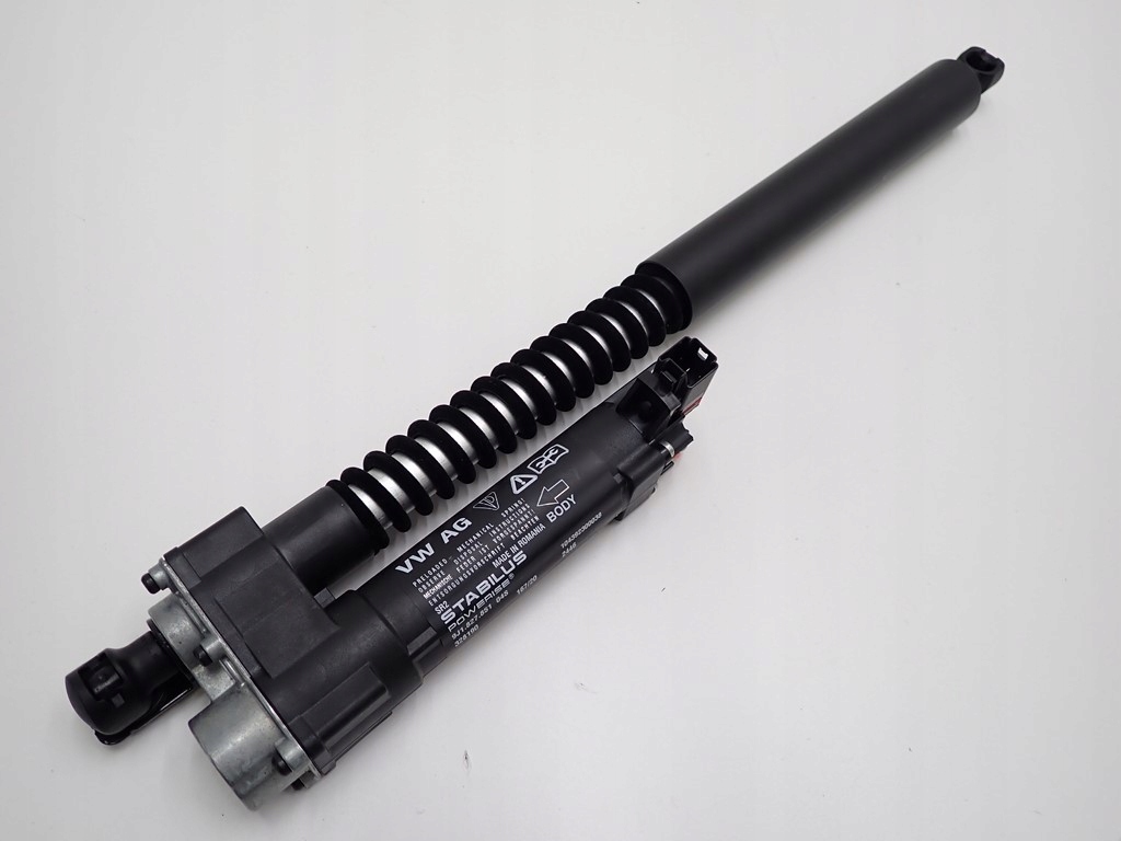 фото №1, Привод амортизатор крышки багажника porsche taycan