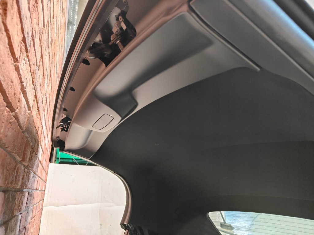 фото №11, Bmw z4 g29 cabrio крыша складной folding soft top чёрный 7452485 kompletny