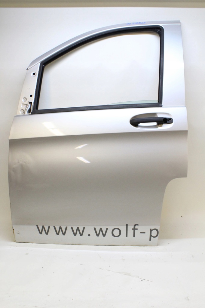 фото №1, Toyota proace дверь перед левая