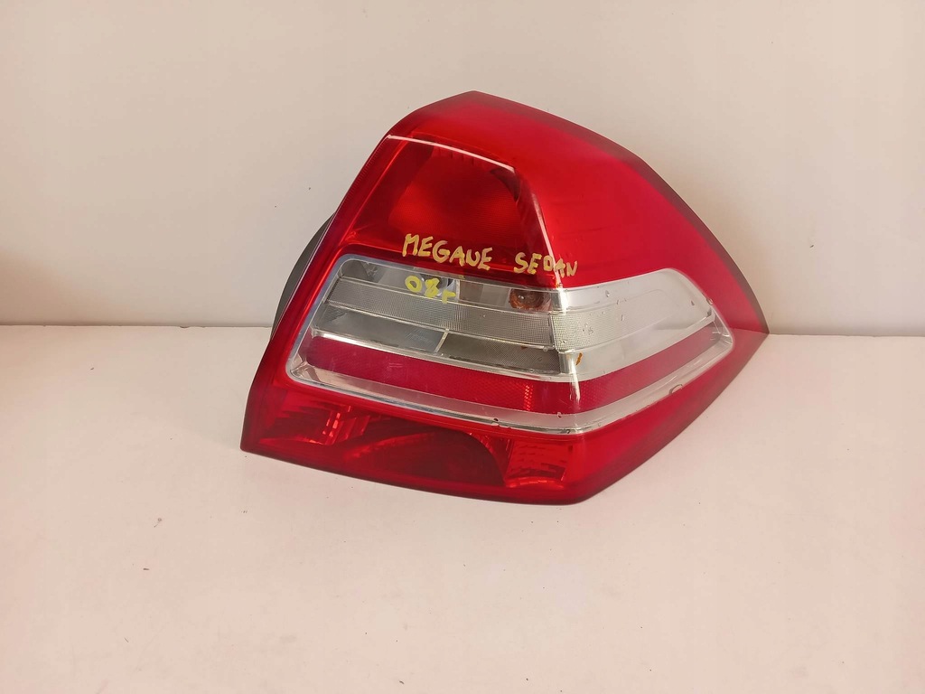 фото №1, Лампа правая задняя renault megane ii 06-08