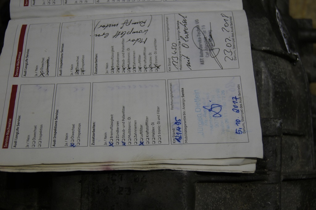 фото №7, Audi a4b8 1.8 nct коробка передач передач