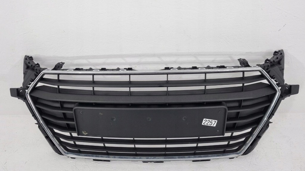 фото №5, Audi tt 8s s line 2014- решітка радіатора решітка радіатора 8s0853651