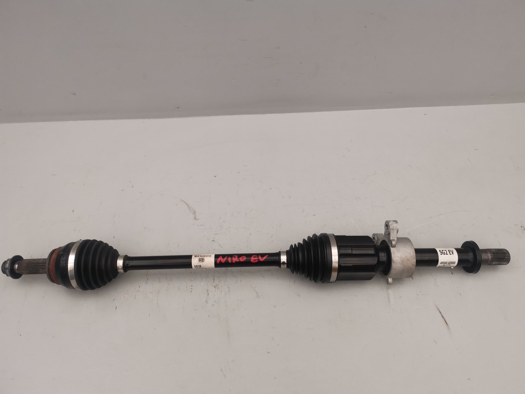 фото №1, Kia niro ii ev 22-25 приводной вал передняя правый перед 49501a0000