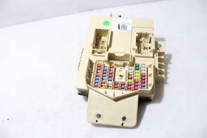 фото №1, Коробка предохранителей kia optima iv sw 1.7crdi