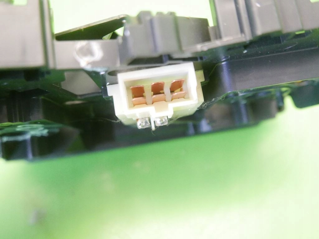 фото №8, Панель управление вентиляция daihatsu cuore v l701