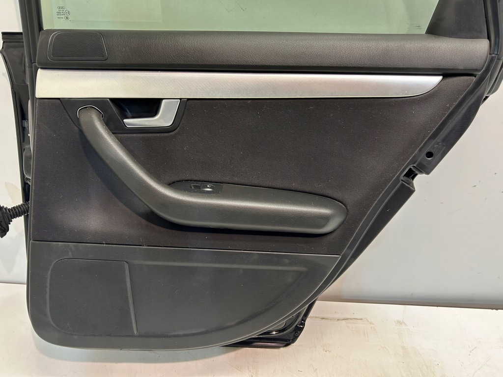 фото №7, Audi a4 b7 kombi 04-08 двері задня задні праве