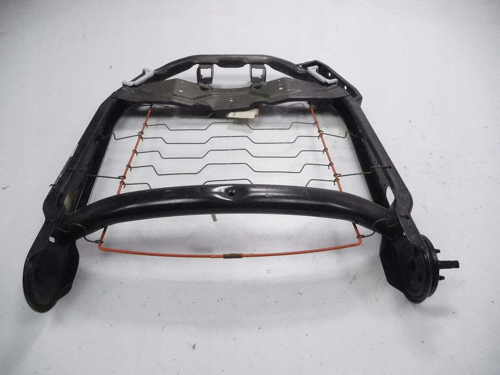 фото №6, Каркас спинка сидіння renault scenic i 7701045641