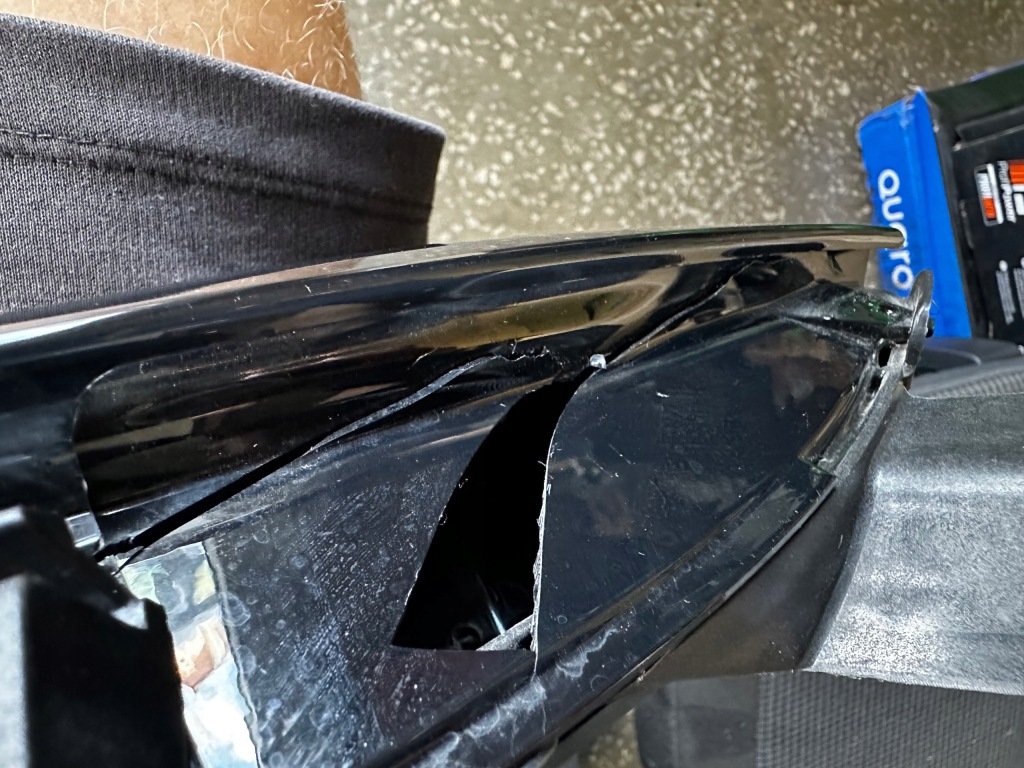 Xpeng g6 фара led левая перед 11365300 в Украине