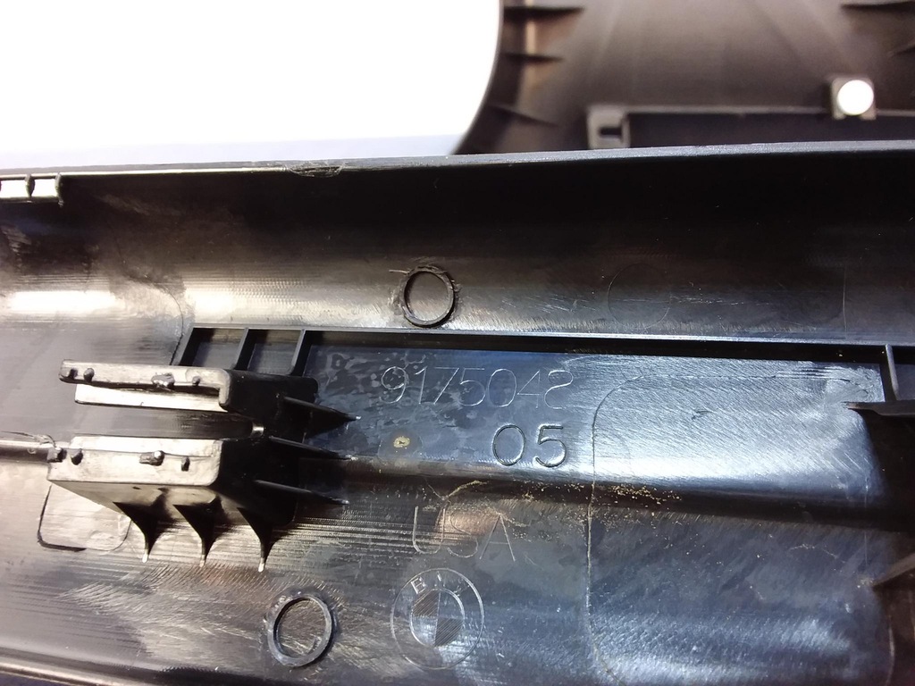 фото №8, Bmw x3 f25 защита стойка правая порог правая 9169308