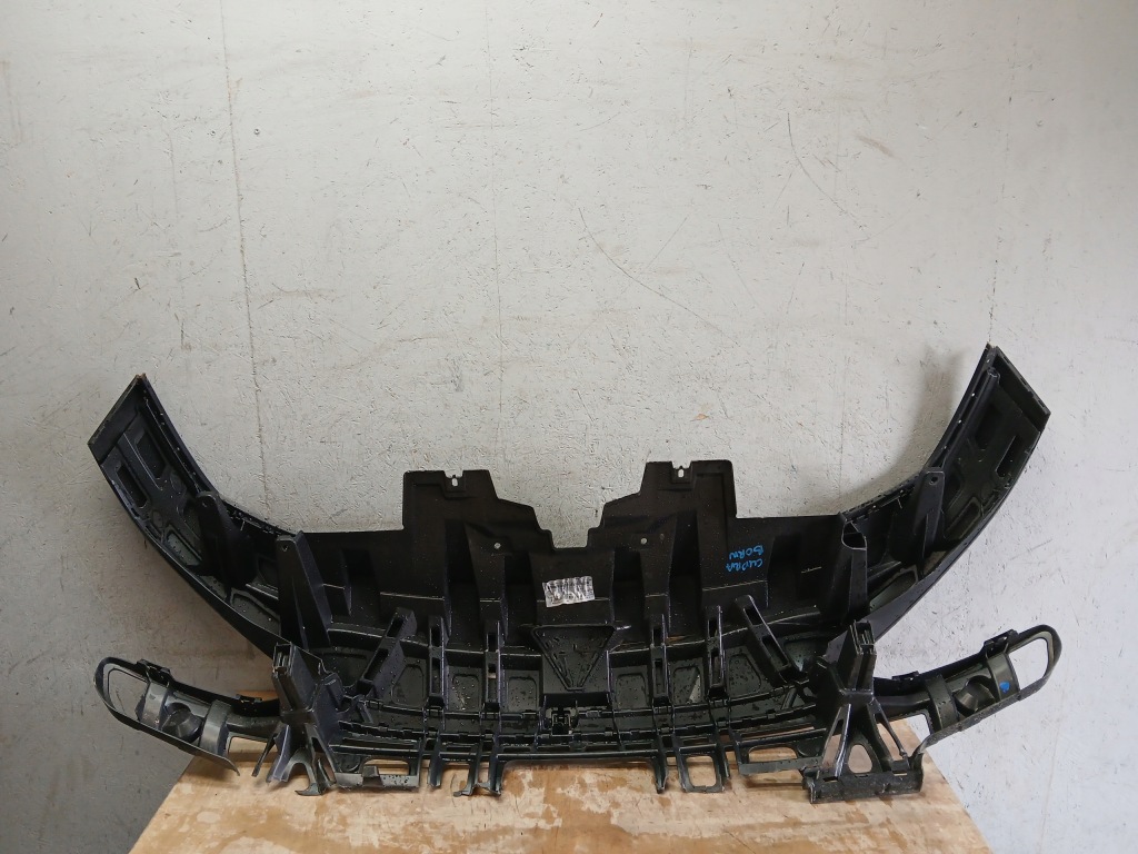 фото №8, Бампер накладка накладка перед cupra born