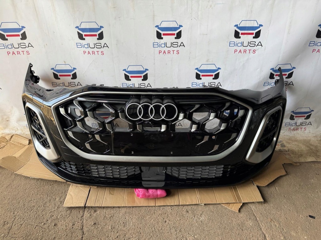 Бампер передній audi q5 2 2 sline 8ma807437b 2026 в Україні