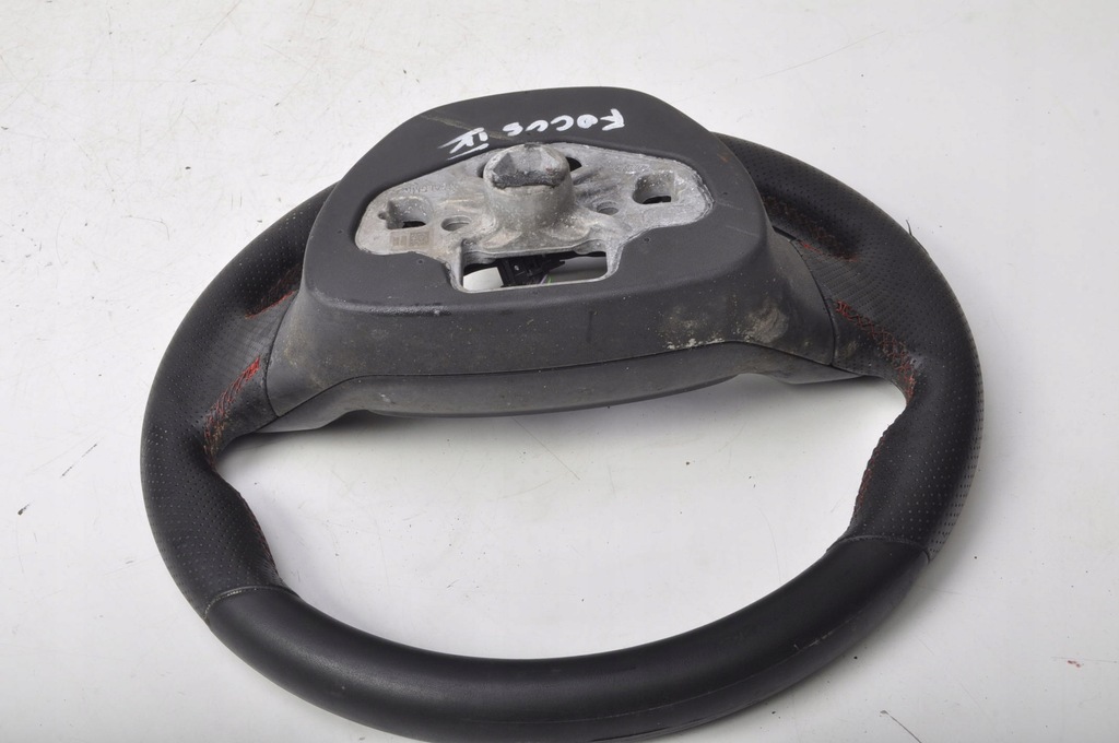 фото №5, Ford focus mk4 повітропровід шкіряний багатофункціональний