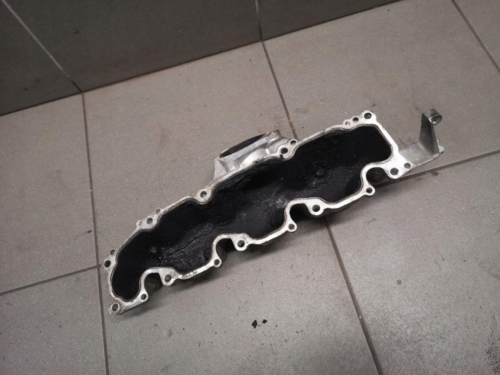 фото №7, Колектор всмоктуючий audi a4 b8 2.0 tdi caga