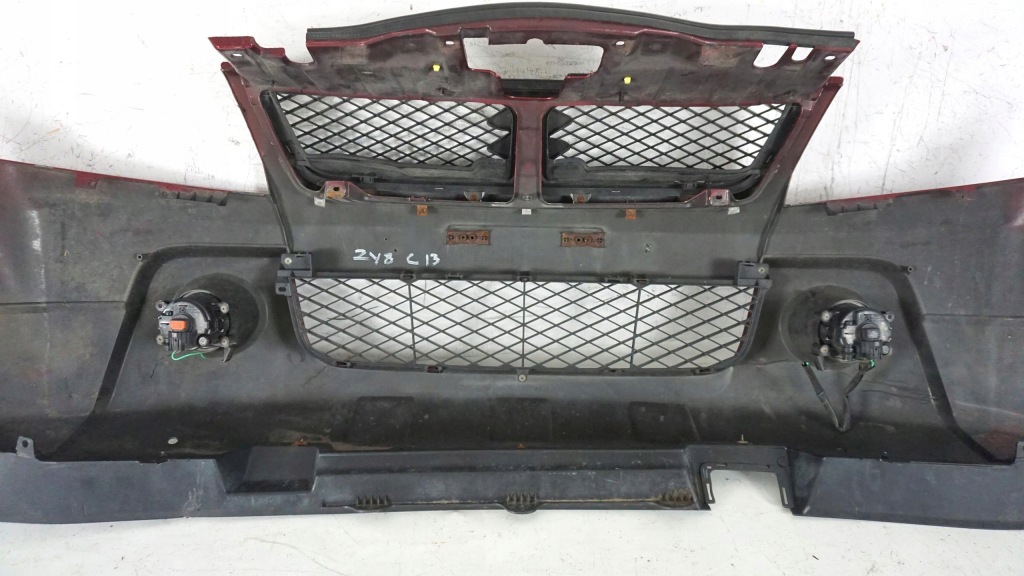 фото №13, Бампер перед передний suzuki grand vitara ii 2 05-12 2005-2012 zy8c13