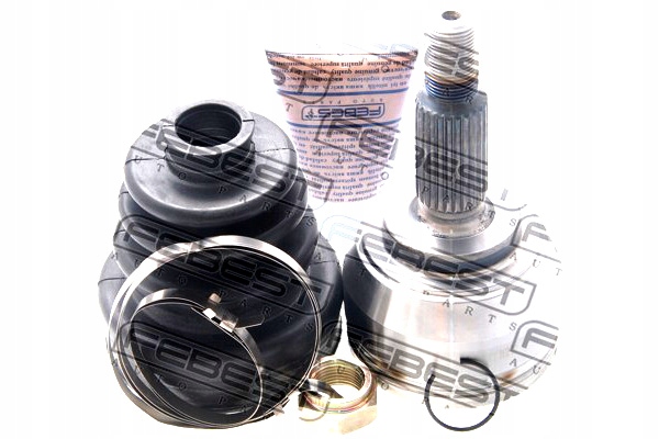 фото №2, Шарнір піввісь зовнішній renault duster 2011- febest