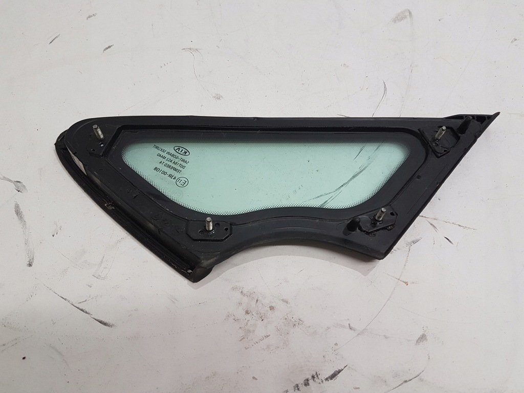 фото №6, Kia ceed ii gt стекло кузовная правый перед