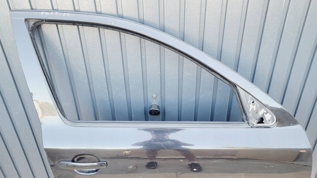 фото №6, Skoda octavia ii двері перед передні праве fv 1z0