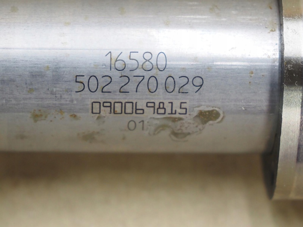 Вал розподільного валу 502270029 iveco daily ducato 3.0 hpi euro 6 Недорого