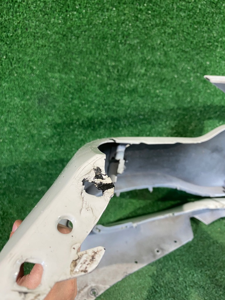 фото №7, Бампер передний перед bmw 4 f32 f33 lci lift usa