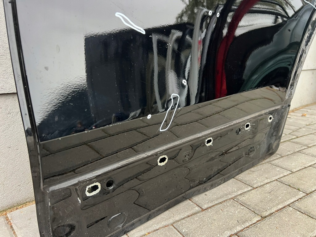 фото №12, Дверь mercedes glb w247 x247 задняя левый задние левая