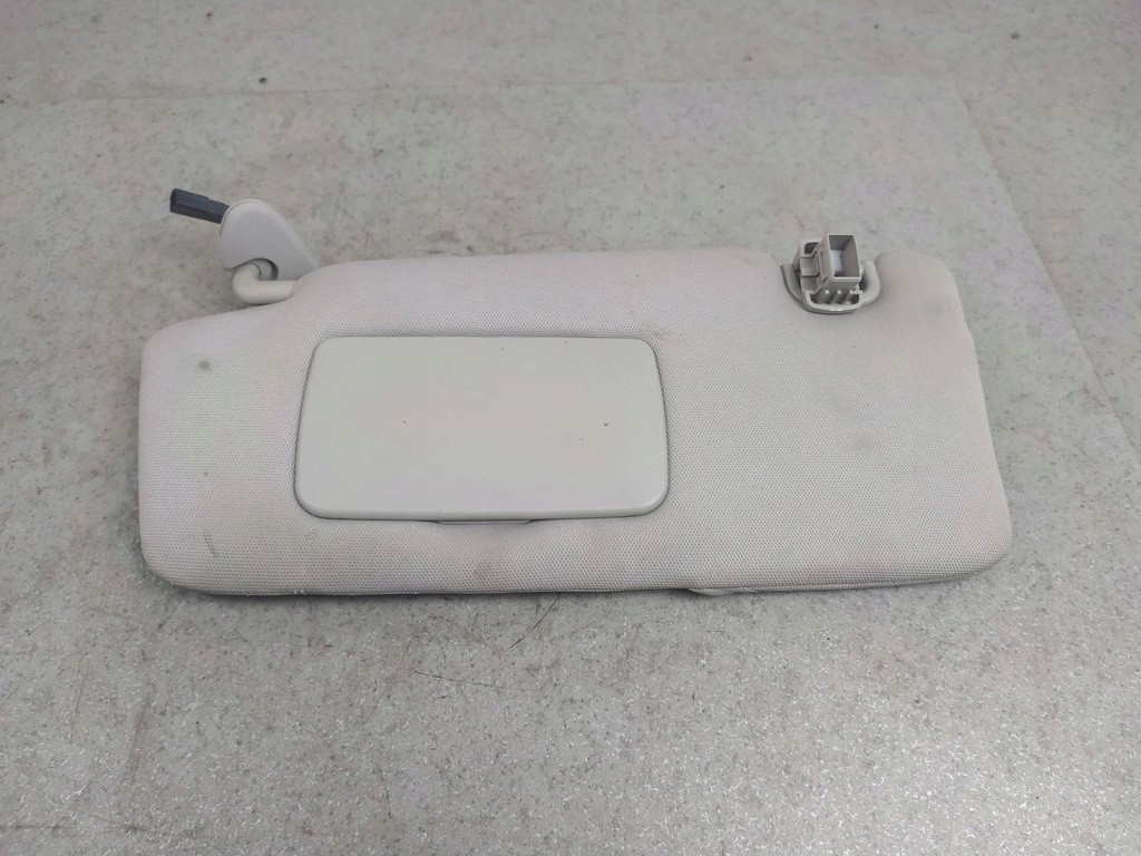 фото №1, Захист сонцезахисна ліва subaru legacy iv