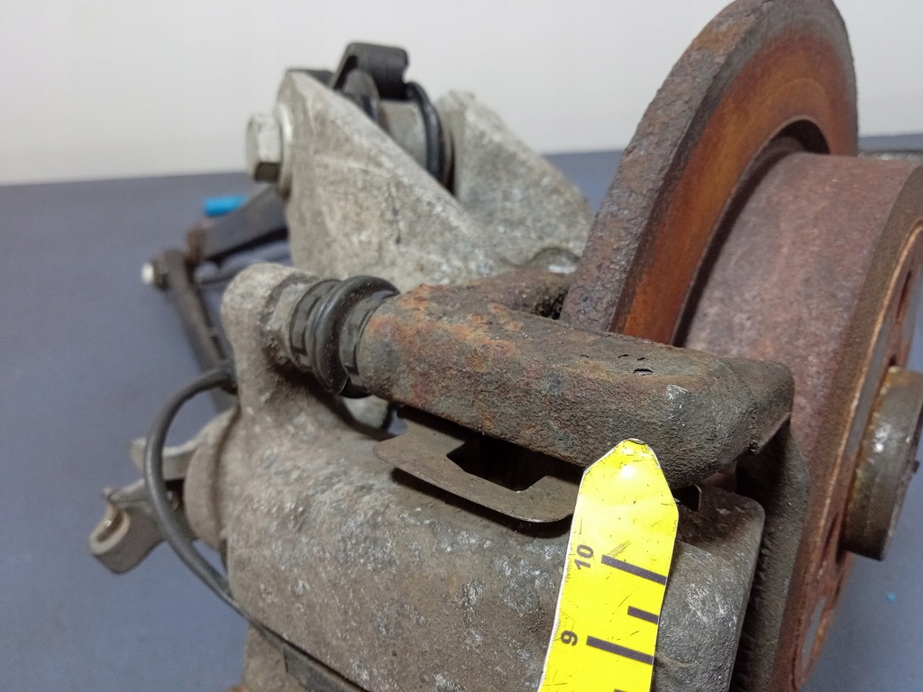 фото №9, Mini r55 r56 поворотный кулак задняя правая рычаг 6765378