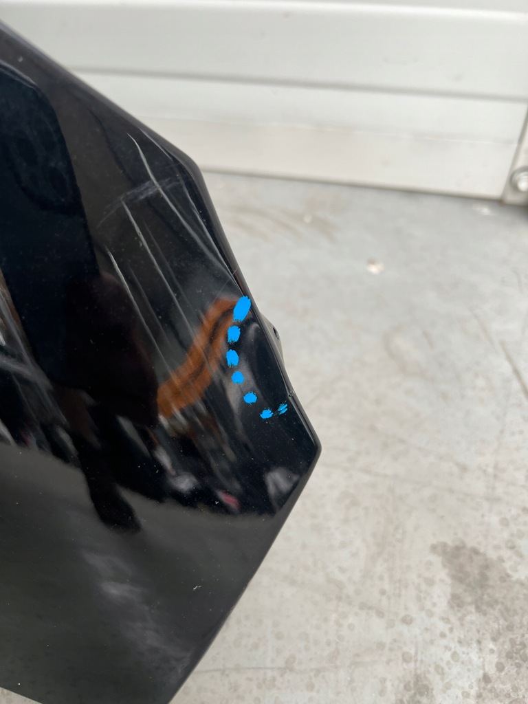 фото №7, Крила лівий передній перед audi q7 4l