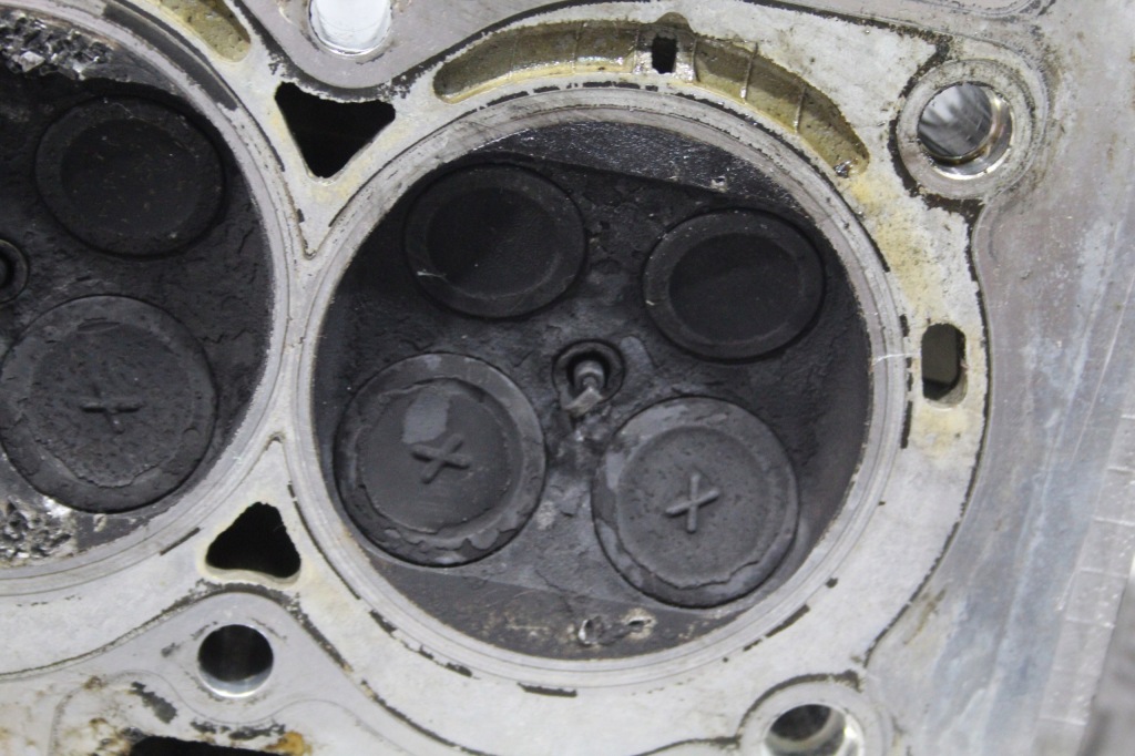 Головка клапаны валы peugeot citroen v754167780 Недорого