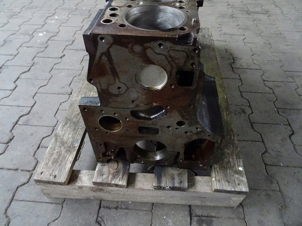 фото №6, Блок двигателя man tgm tgl euro 6 2014r d0836 lfl66