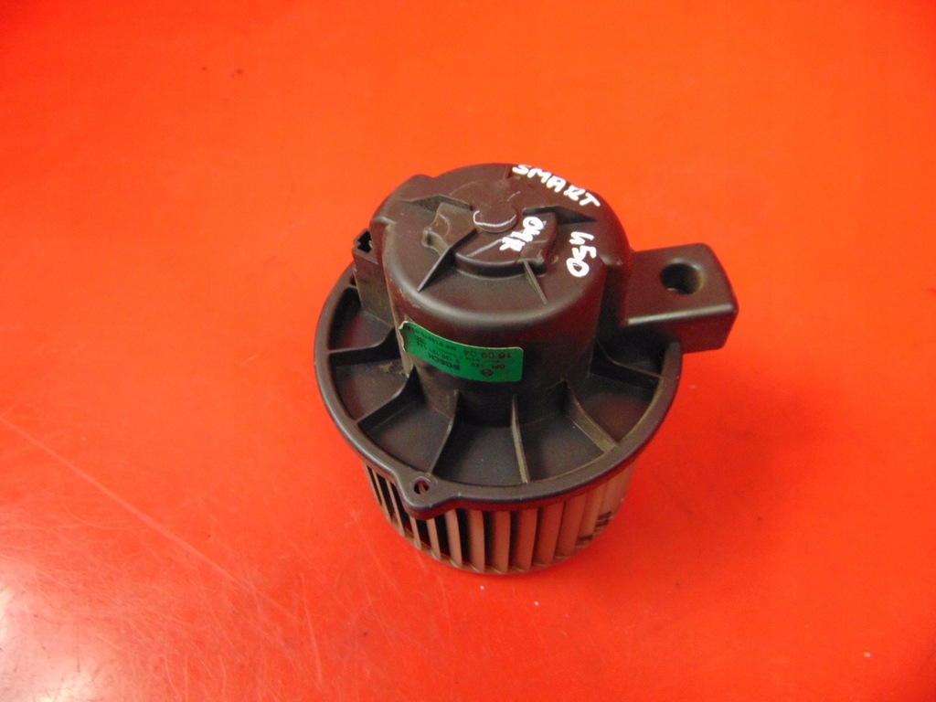 фото №3, Smart fortwo i 450 воздуходувка вентилятор обдув eu