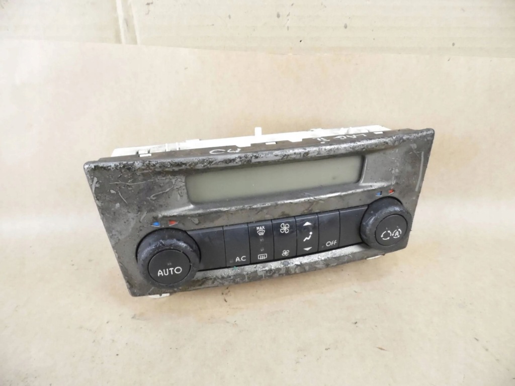 фото №1, Renault laguna ii панель обдув 8200181132a