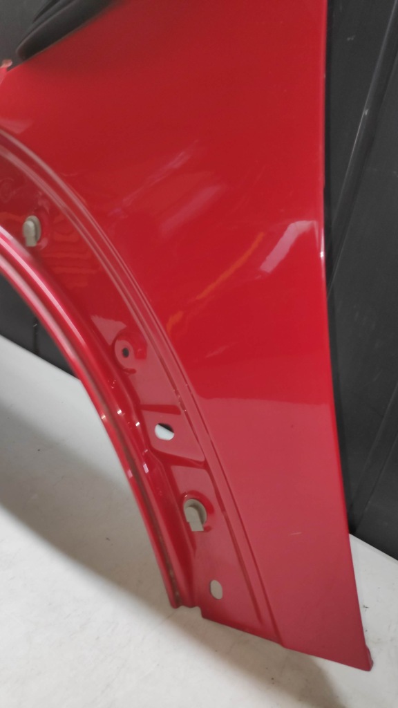 Крыло  левое  перед mini cooper r56 r57 оригинал с Разборки