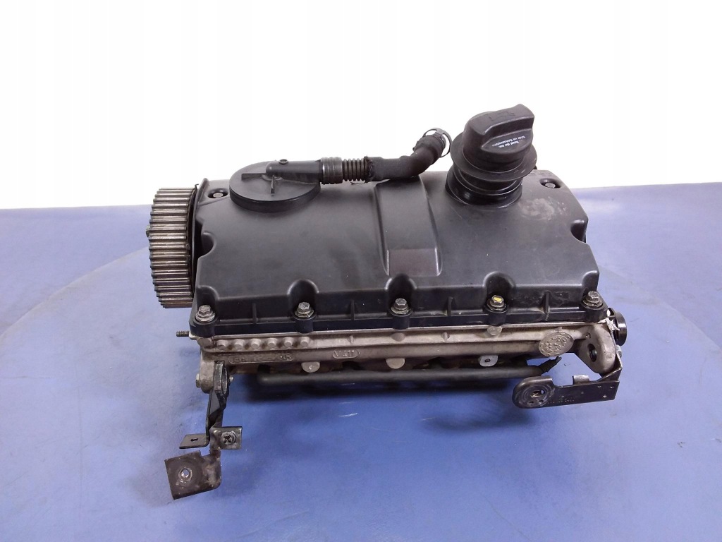 фото №1, Seat toledo ii 1.9 tdi 150km головка двигуна arl